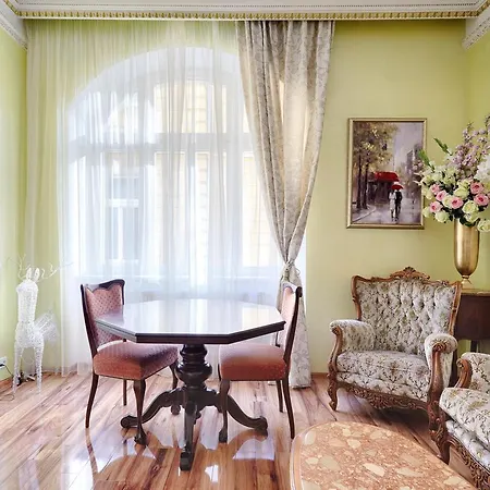 Lira 2 Apartment Marianske Lazne