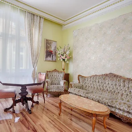 Apartment Lira 2 Marianske Lazne