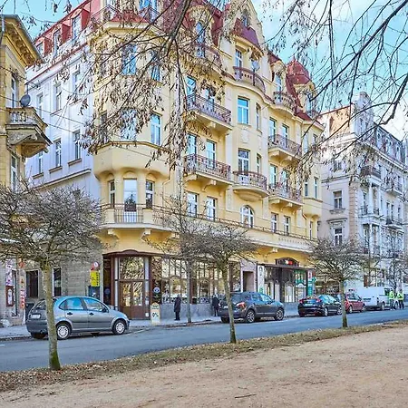 Lira 2 Apartment Marianske Lazne