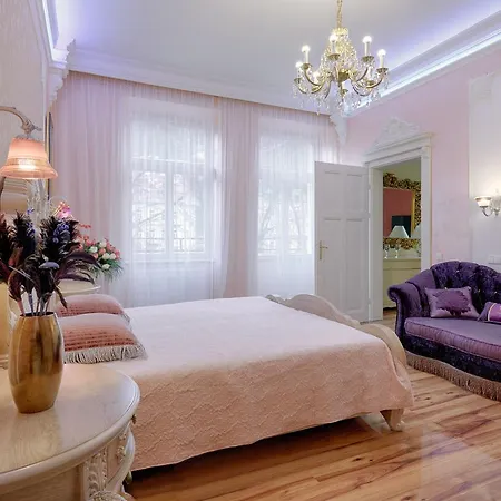 Apartment Lira 2 Marianske Lazne