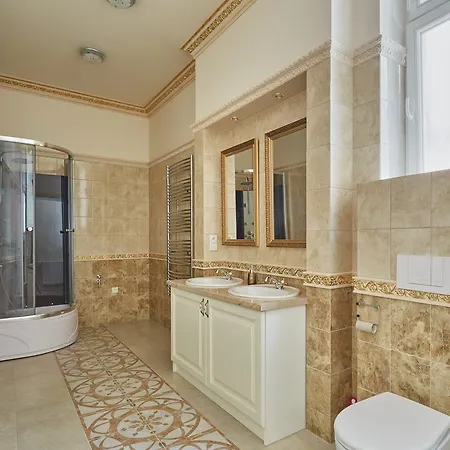 Lira 2 Apartment Marianske Lazne