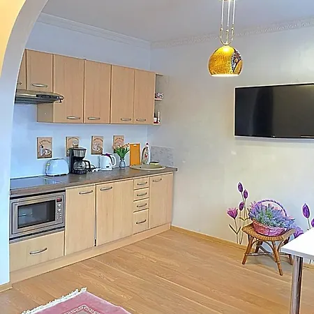 Lira 2 Apartment Marianske Lazne